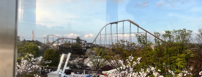 大観覧車 is one of Around the World: Ferris Wheels.