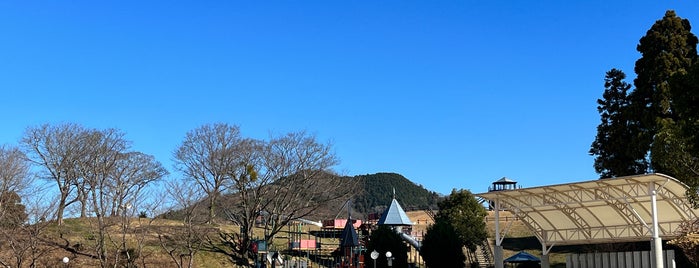 のかみふれあい公園 is one of 紀美野町.