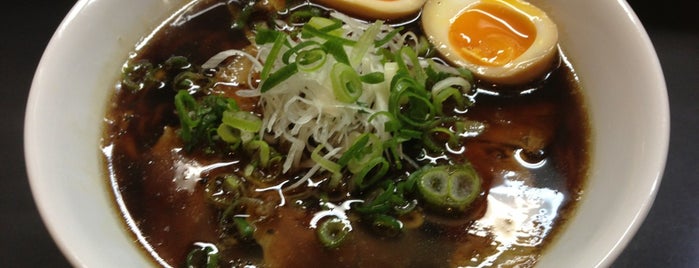 越後屋 is one of ラーメン、つけ麺.
