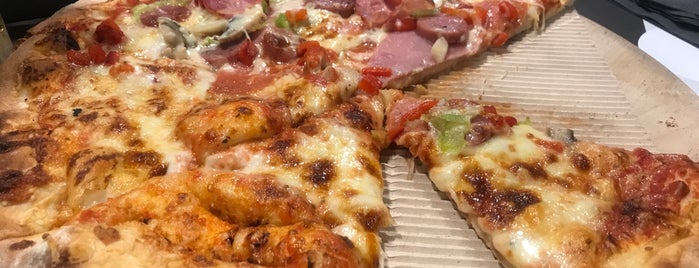 Pizza Mafiozo is one of Thessaloniki.