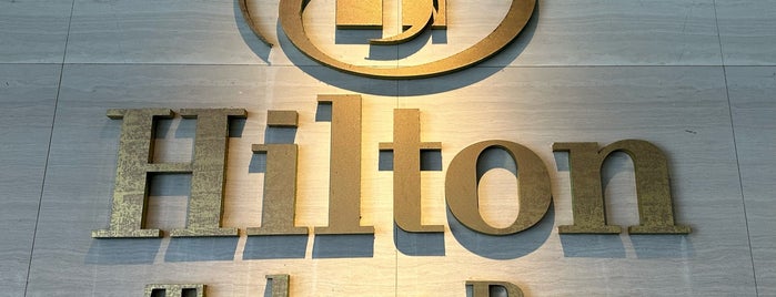 Hilton Tokyo Bay is one of 세상의 모든 호텔.
