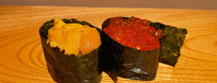 Chiyozushi is one of Food Log.