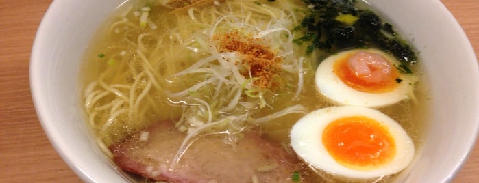 Hirugao is one of 出先で食べたい麺.