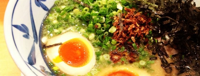 Zabon Ramen 無名拉麵 is one of HK - Jap Ramen Crave.