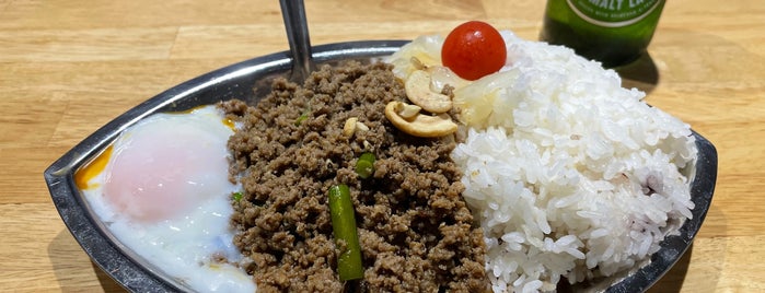 Keema Curry Restaurant "SPICE BARCHAN" is one of スパイスカレー（東京）🍛.