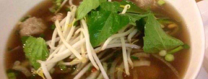 Pho Avenue is one of Bay Area Foods.