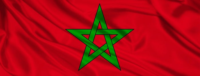 Ambassade du Royaume du Maroc is one of My Favorite Places.