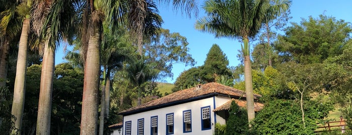Hotel Fazenda Catuçaba is one of Lugares favoritos de Ryan.