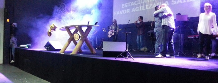 Bola de Neve Church Joinville is one of Top of baladation.