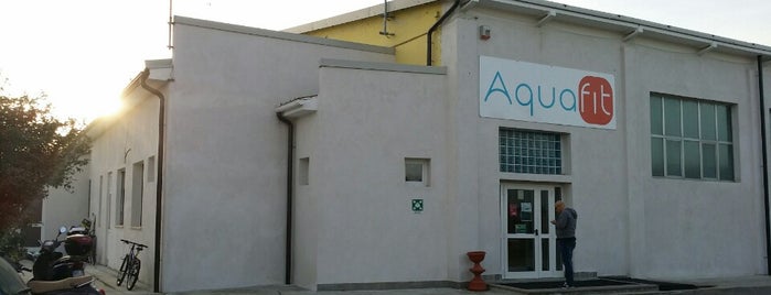 Aquafit is one of Sport & outdoor.