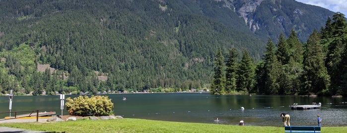Kawkawa Lake is one of Manon'un Beğendiği Mekanlar.