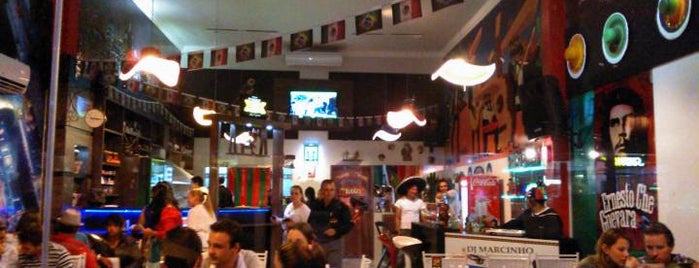 Mexican Music Bar is one of Guia para melhores pontos Gastronômicos - Ourinhos.