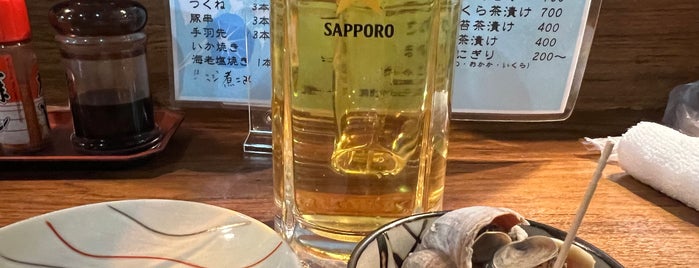 居酒屋 天売 is one of 居酒屋.