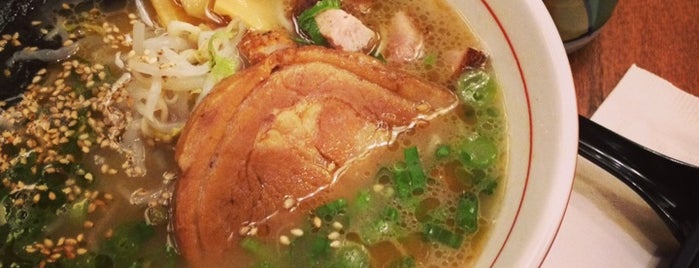 Strings Ramen Shop is one of Food.