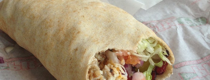 The Pita Pit is one of Favorite quick/cheap food spots in the LV.
