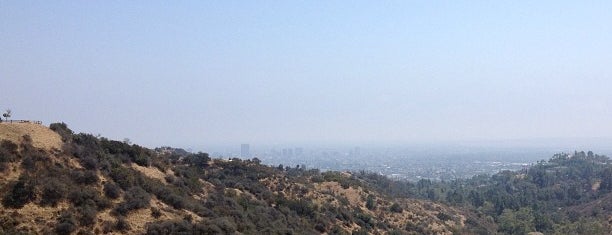 Griffith Park is one of 87 Free Things To Do in LA.