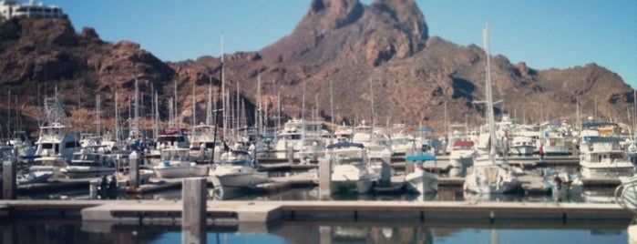 Marina San Carlos is one of Patty’s Liked Places.