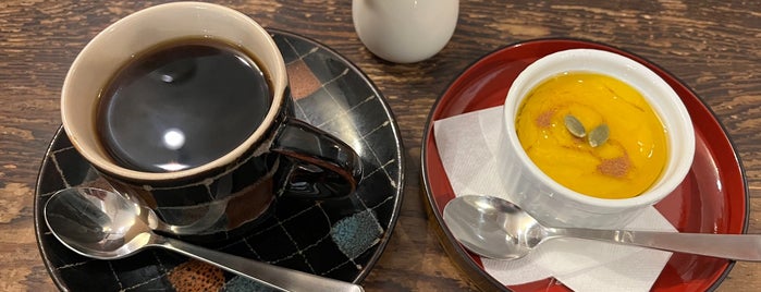 リトルスターレストラン is one of 喫茶・カフェ.