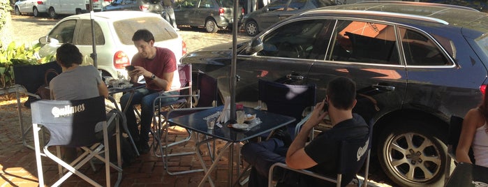 Café en Buenos Aires