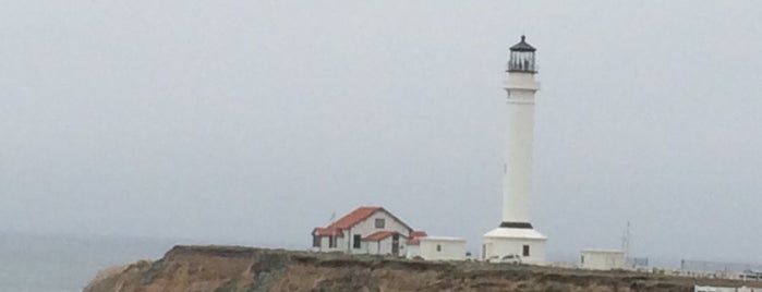 Point Arena Lighthouse is one of My Favorite Places.