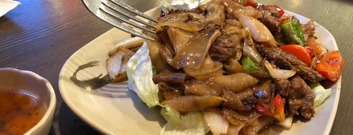 Shandra Thai Cuisine is one of Herbivorous consumption in California.