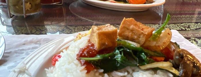 Andaman Healthy Thai Cuisine is one of Mt. Shasta.