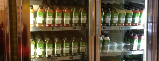 juice press is one of NYC Faves.