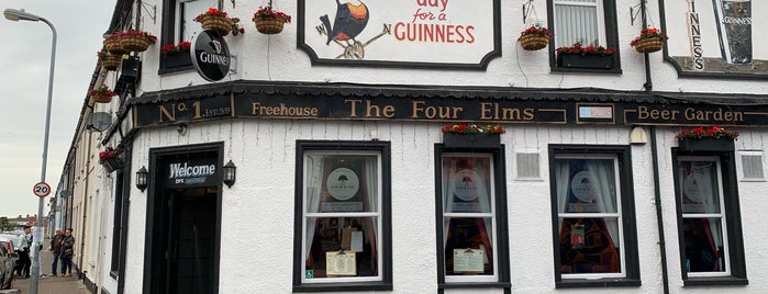 The Four Elms is one of Nick’s Liked Places.