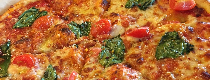 Blaze Pizza is one of The Pizza to Seek Out in Indianapolis.