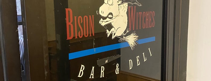 Bison Witches is one of Nebraska Favorites.