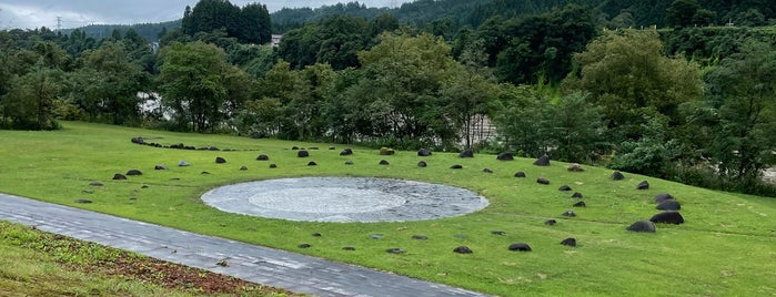 For Warm Image - Shinano River (N004) is one of Nakasato 2022- Echigo-Tsumari Art Triennale.