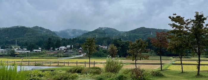 Blooming Spiral (N002) is one of Nakasato 2022- Echigo-Tsumari Art Triennale.