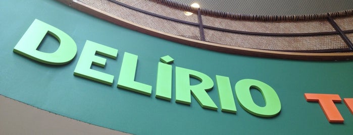 Delírio Tropical is one of สถานที่ที่ Giselle ถูกใจ.