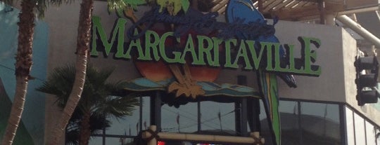 Margaritaville is one of Las Vegas extended.