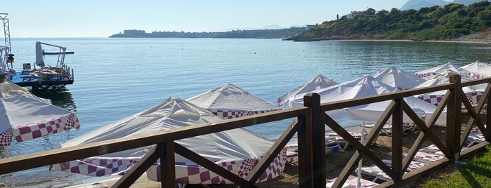 Escape Beach is one of Kıbrıs.