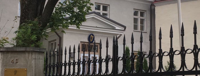 Iirimaa Suursaatkond is one of Saatkonnad / Embassys.