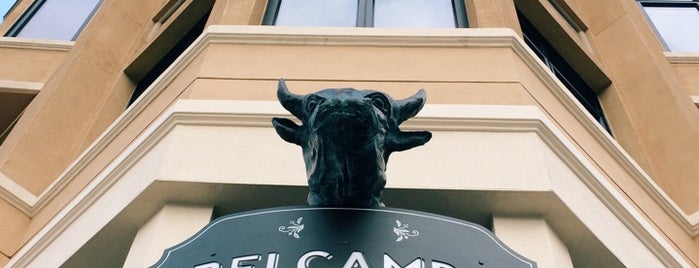 Belcampo Meat Co. is one of SF Restaurant To-Dos.