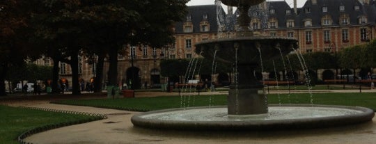Place des Vosges is one of Vacation 2013, Europe.