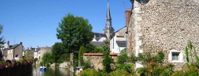 Bonneval is one of Un bien joli village..