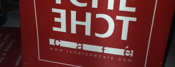 Tche Tche is one of Espiranza’s Liked Places.