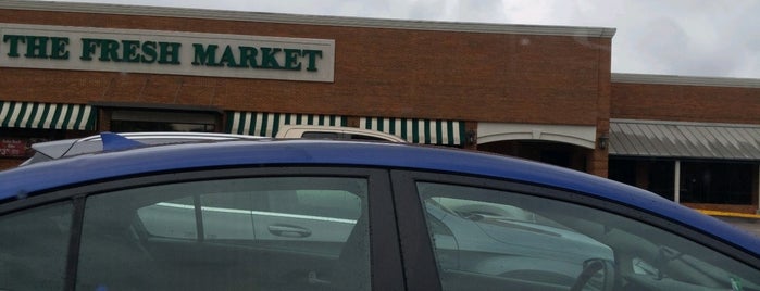 The Fresh Market is one of Montgomery, AL.
