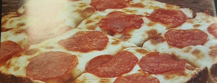 Jet's Pizza is one of The 13 Best Places for Pepperoni Pizza in Louisville.