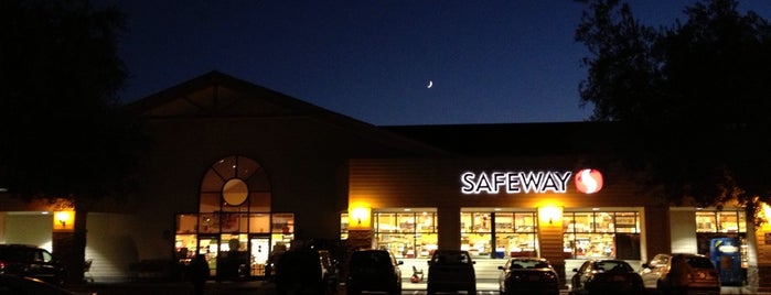 Safeway is one of Peter’s Liked Places.