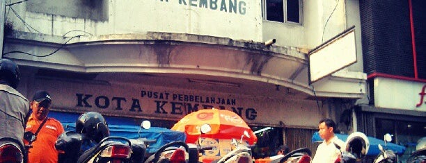 Pusat Belanja Kota Kembang is one of My favorite places.