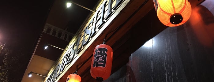 Shintori & Sushi Bar is one of Restaurantes en GC.