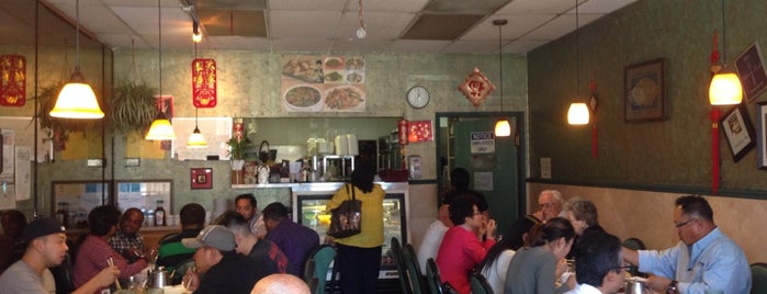 Dumpling Inn & Shanghai Saloon is one of San Diego's Best Asian - 2013.
