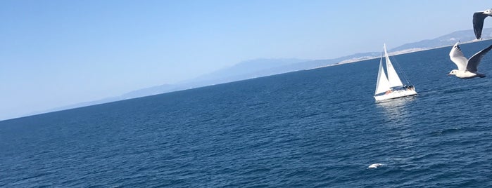 Thassos VII Ferryboat is one of Lugares favoritos de Selim.
