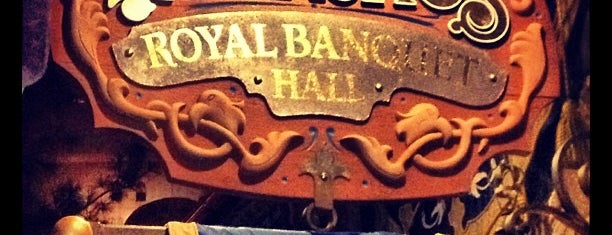 Akershus Royal Banquet Hall is one of Mark'ın Beğendiği Mekanlar.