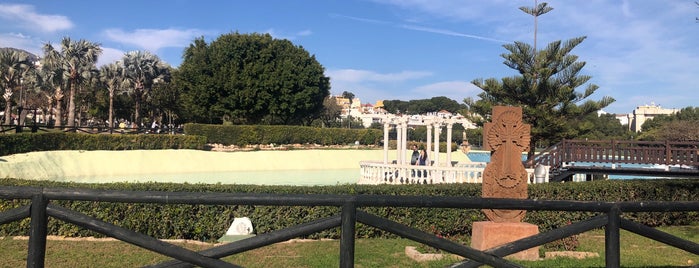 Parque La Batería is one of Torremolinos.