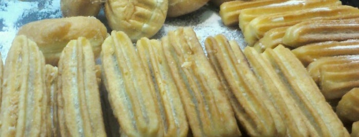 Panadería San Marcos is one of martínさんのお気に入りスポット.